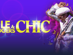 NILE RODGERS & CHIC